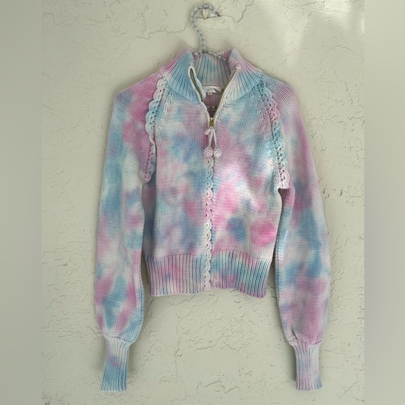 Love Shack Fancy Florrie Sweater - Picture 5 of 8